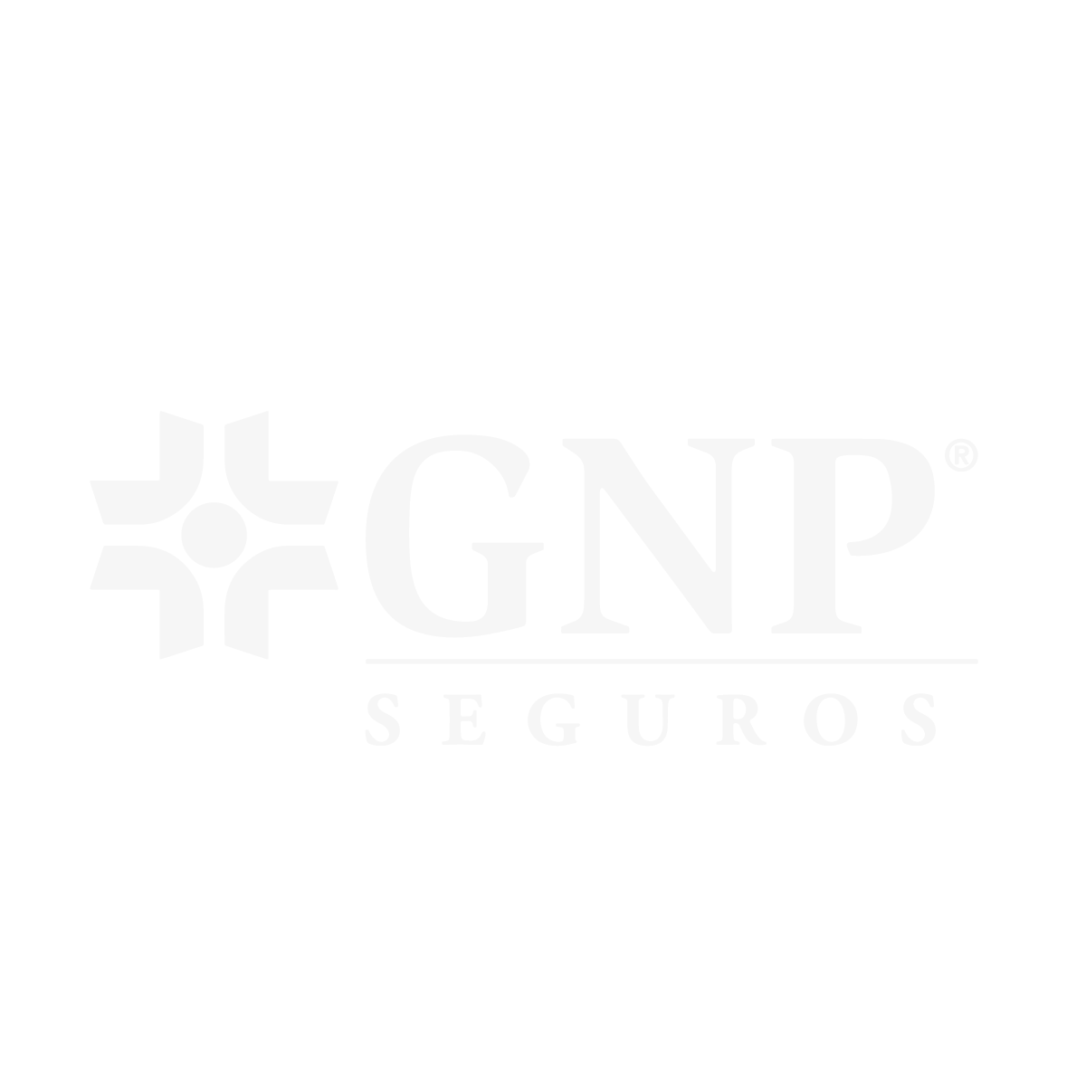 GNP-blanco