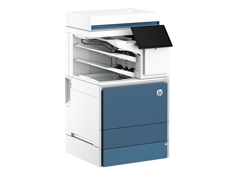 HP Enterprise Flow MFP X677zs