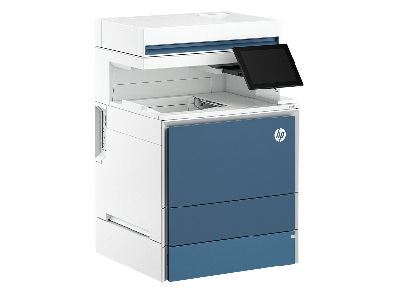 HP Enterprise MFP X677dn