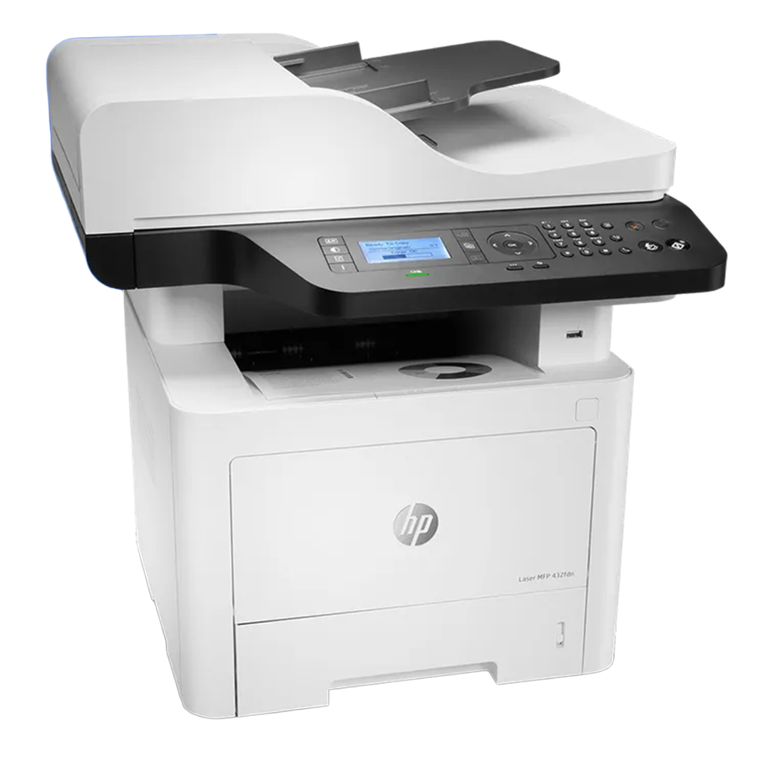 HP Laser MFP 432fdn