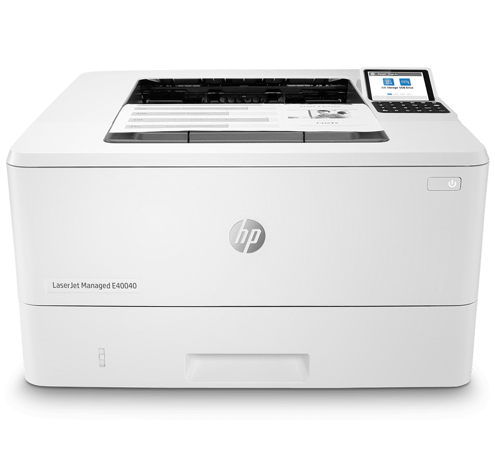 HP LaserJet Managed E40040dn