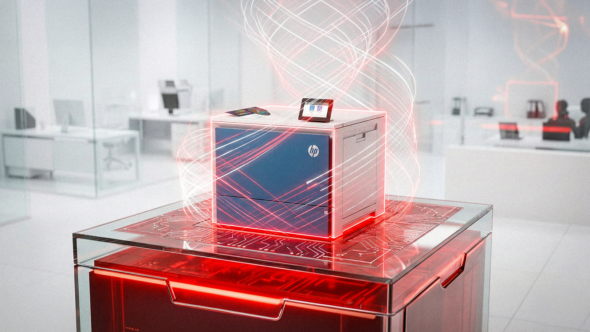 Red Nacional de Extended Partner HP Master Dealer